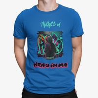 Thumbnail for Camiseta Hero in me