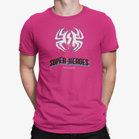 Thumbnail for Camiseta Heroes Multiverse