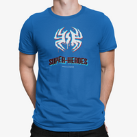 Thumbnail for Camiseta Heroes Multiverse