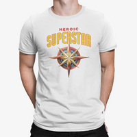 Thumbnail for Camiseta Heroic Superstar