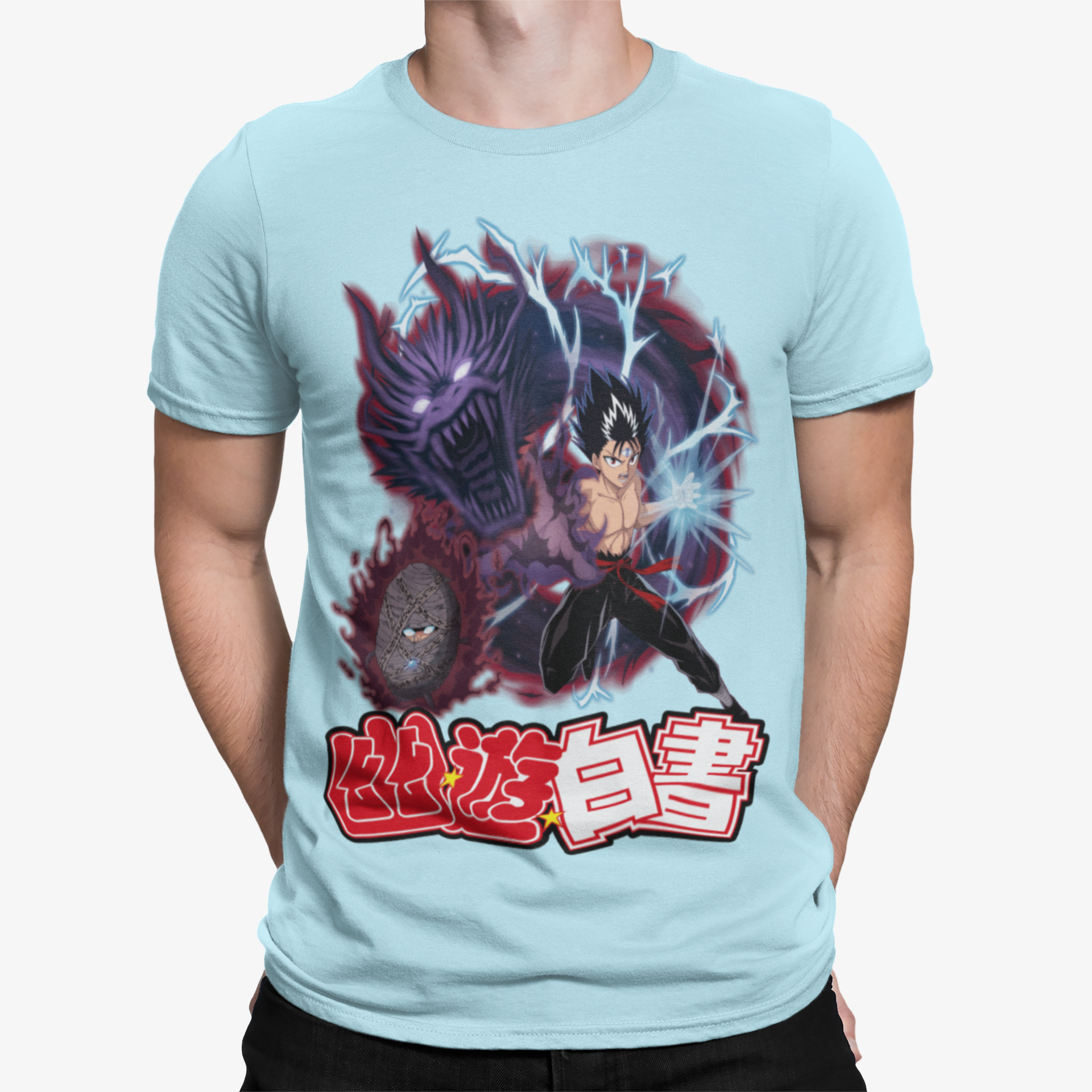 Camiseta Hiei Dragon