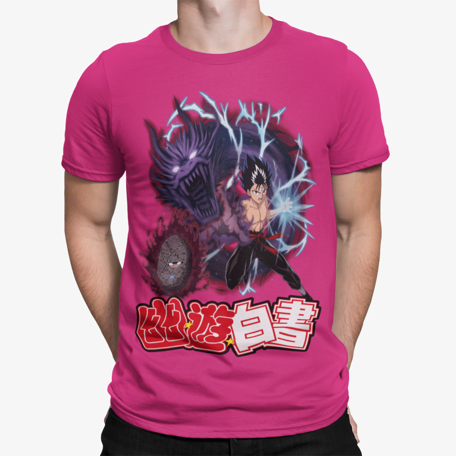 Camiseta Hiei Dragon