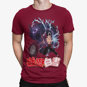 Camiseta Hiei Dragon