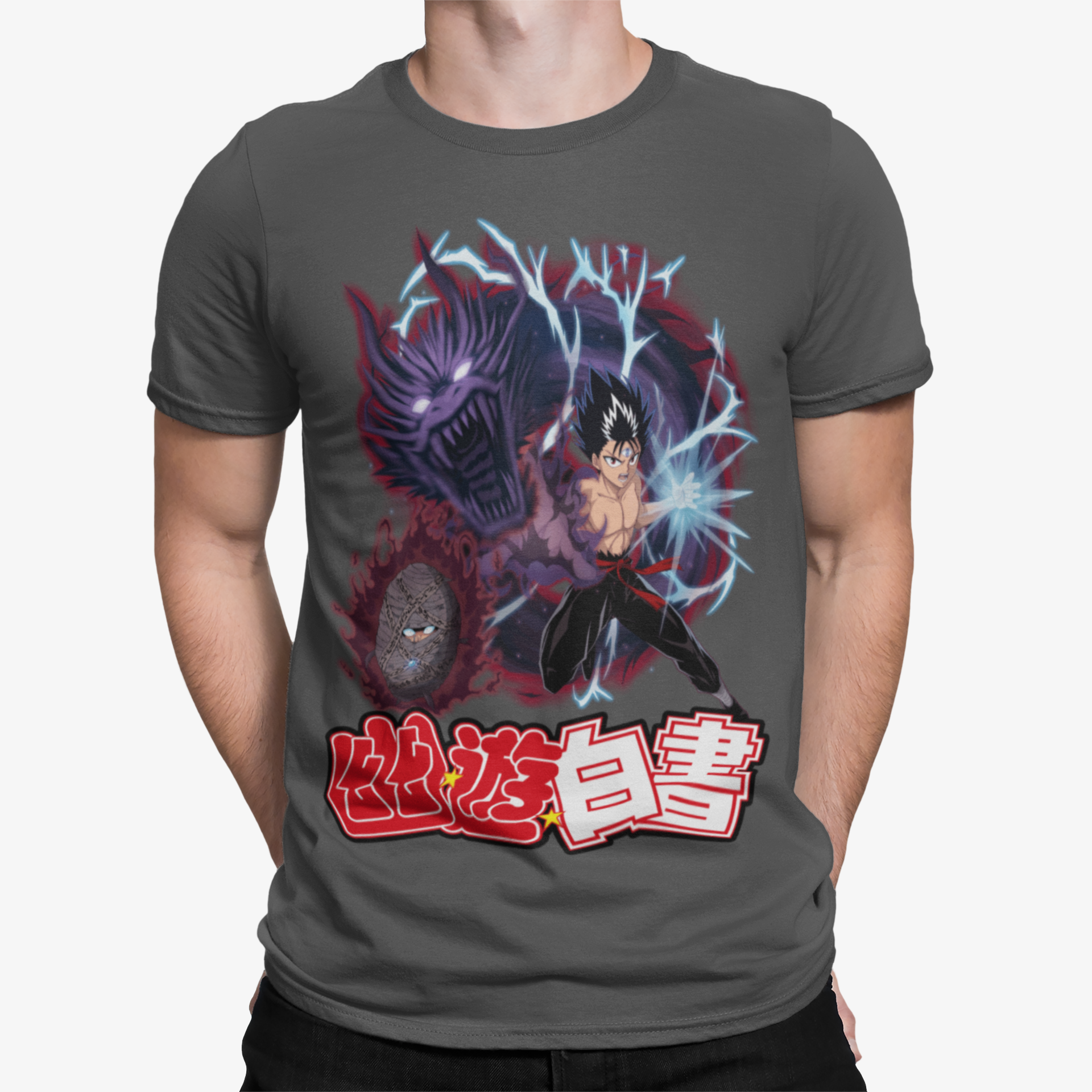 Camiseta Hiei Dragon