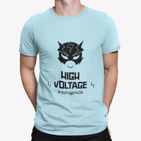 Thumbnail for Camiseta High Voltage