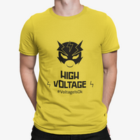 Thumbnail for Camiseta High Voltage