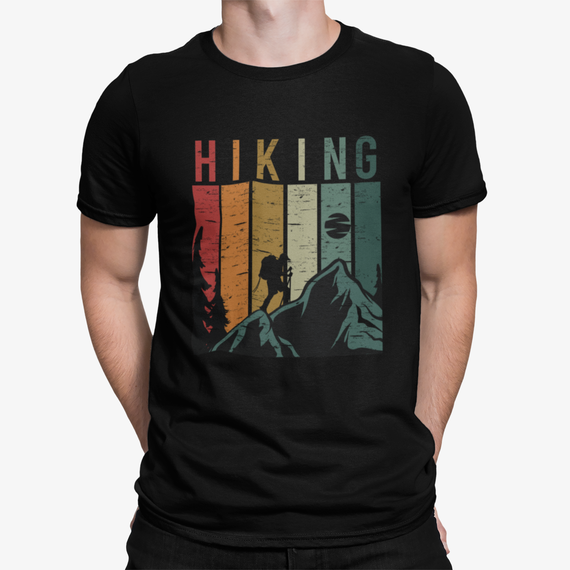Camiseta Hiking