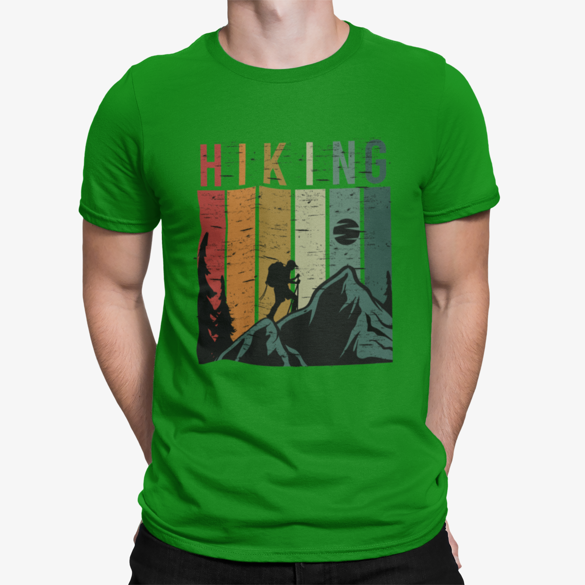 Camiseta Hiking