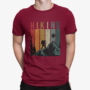 Camiseta Hiking