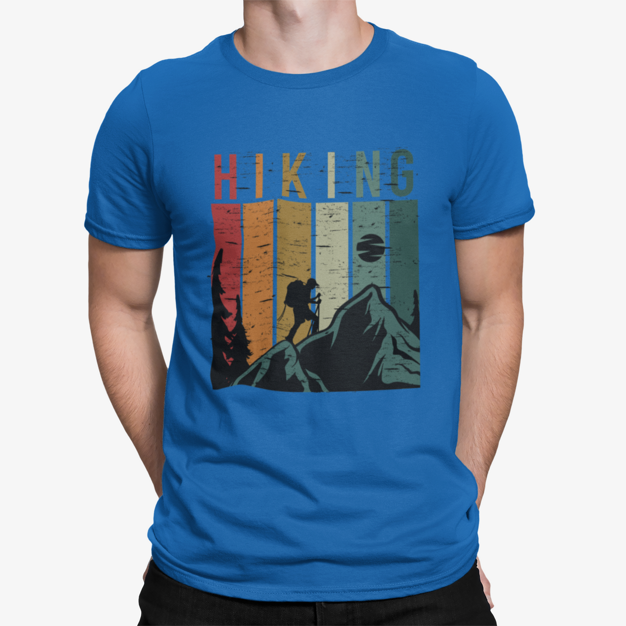 Camiseta Hiking