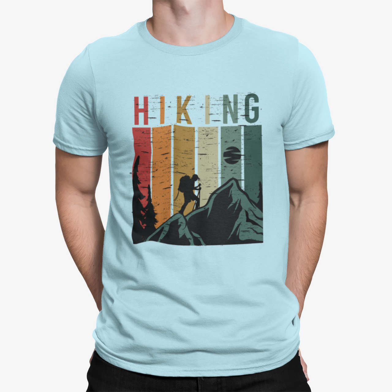 Camiseta Hiking