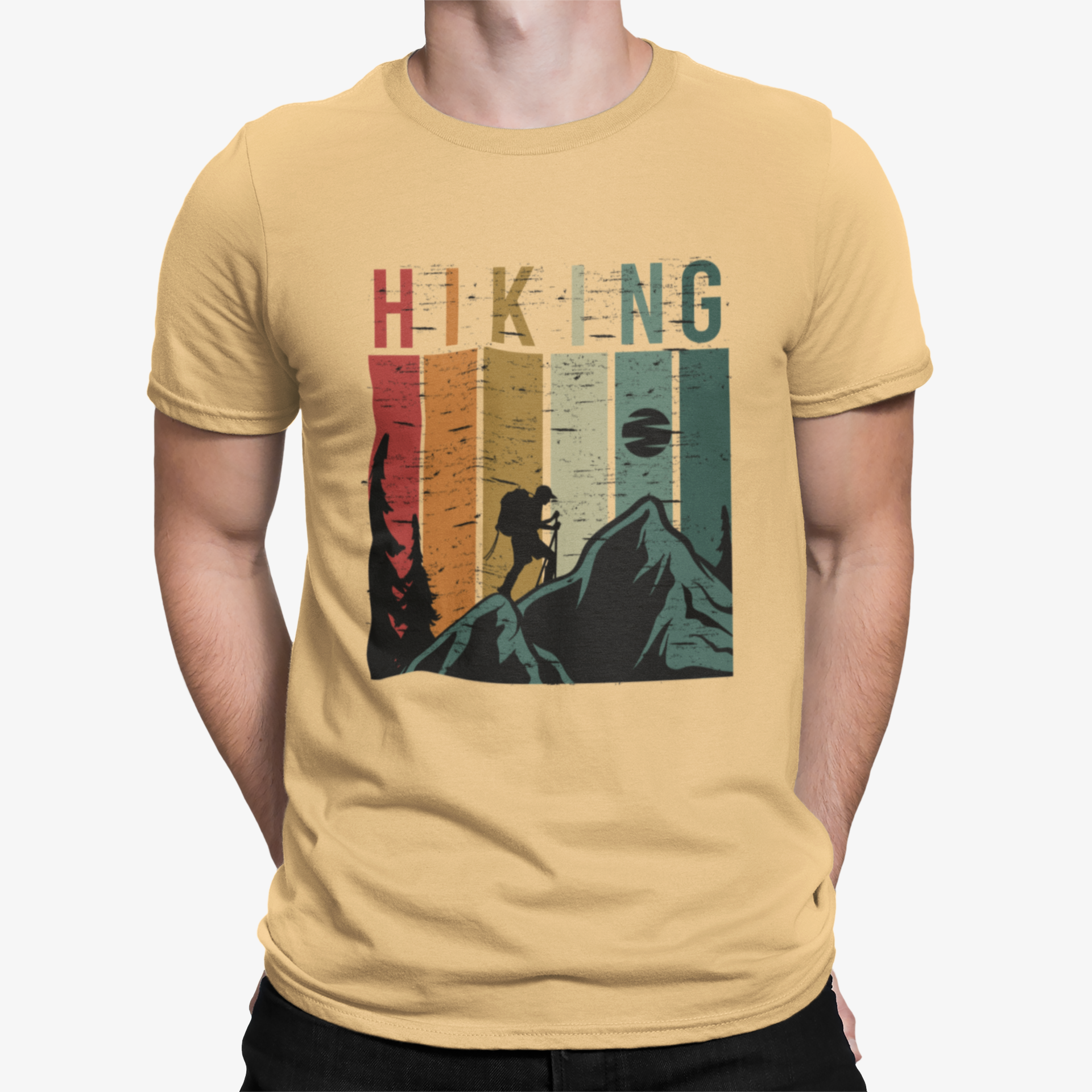 Camiseta Hiking