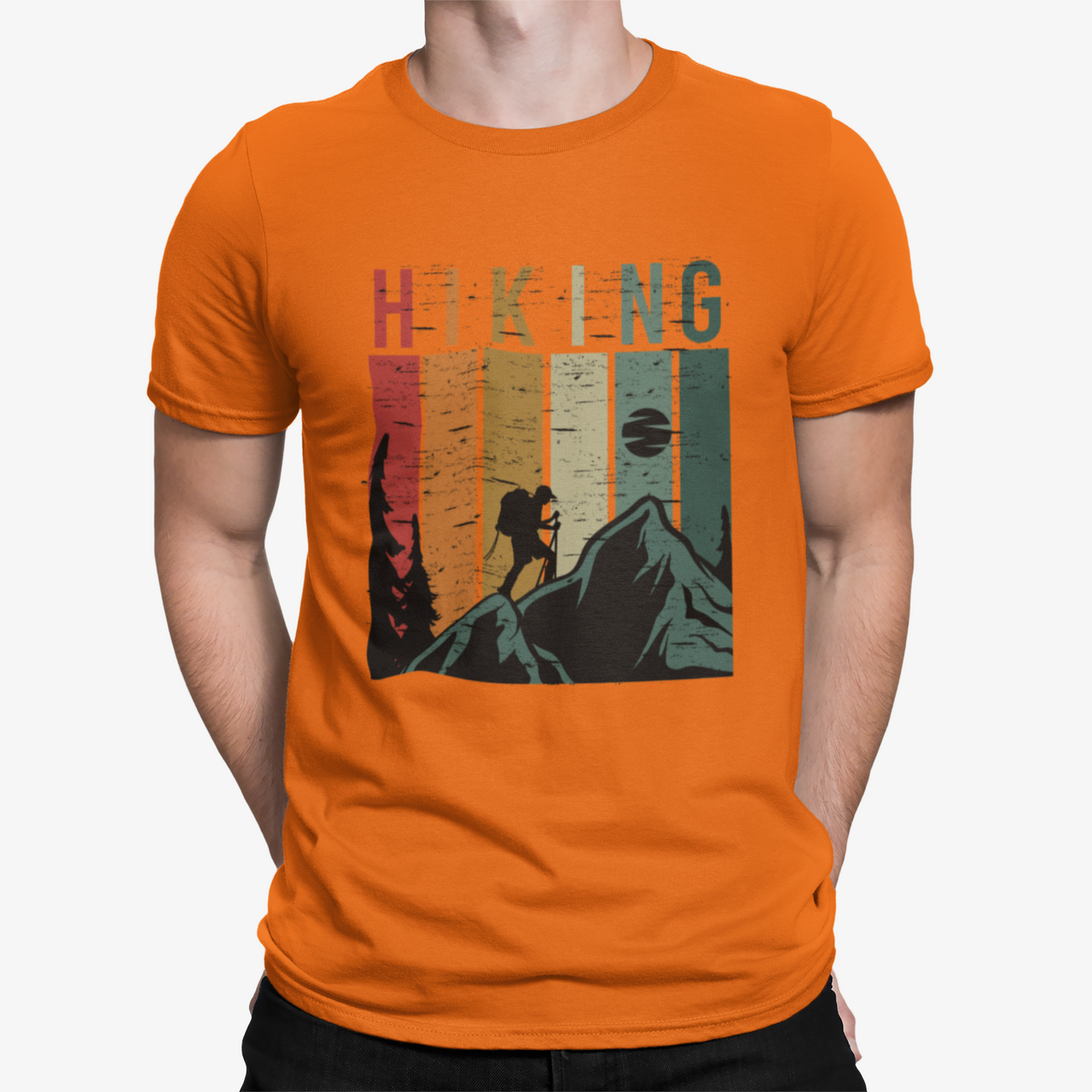 Camiseta Hiking