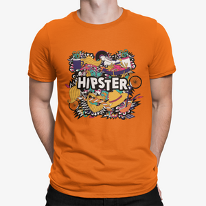 Camiseta Hipster