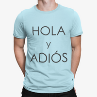 Thumbnail for Camiseta Hola y Adios