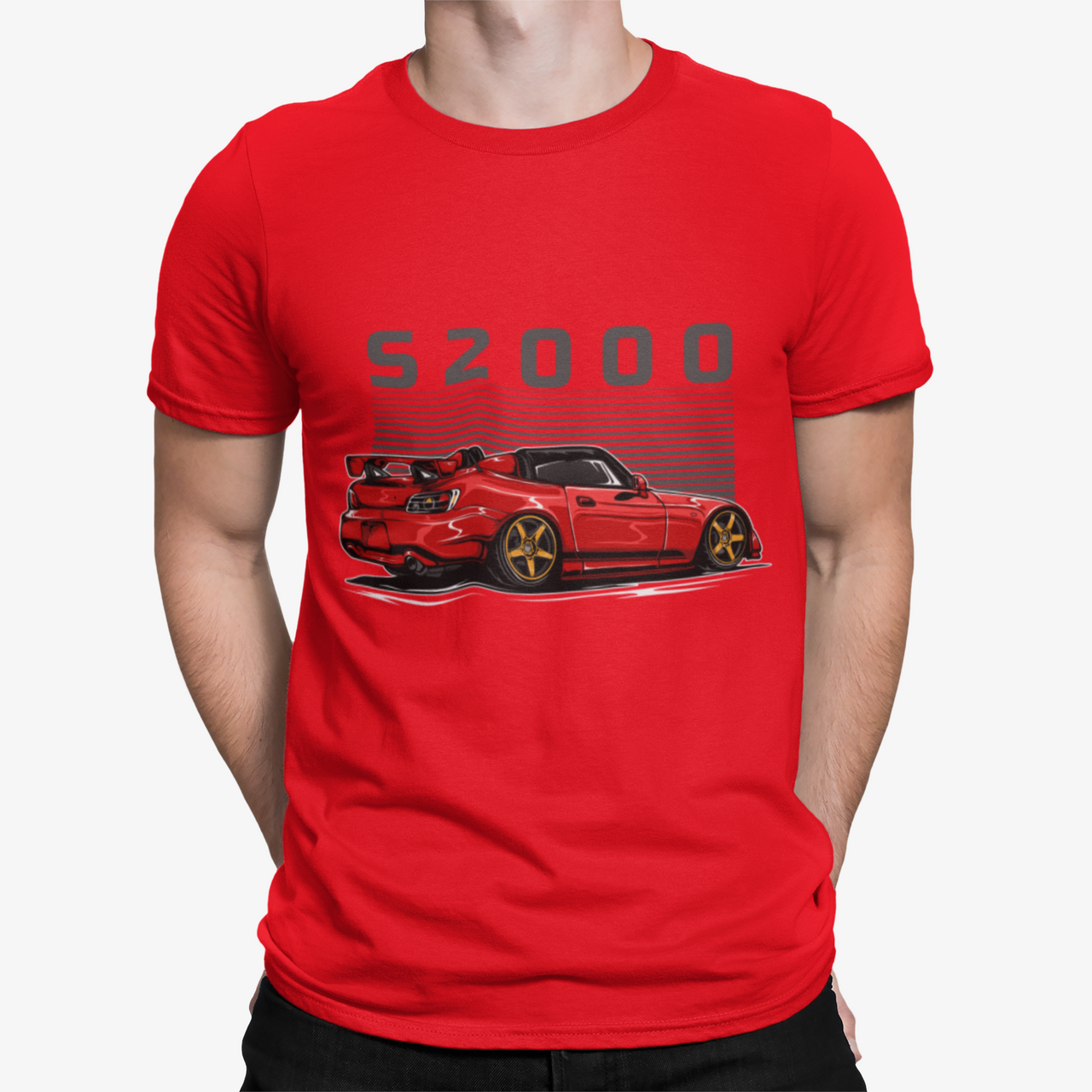 Camiseta Honda S2000