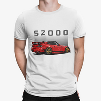 Thumbnail for Camiseta Honda S2000