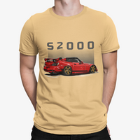 Thumbnail for Camiseta Honda S2000