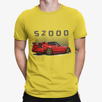 Thumbnail for Camiseta Honda S2000