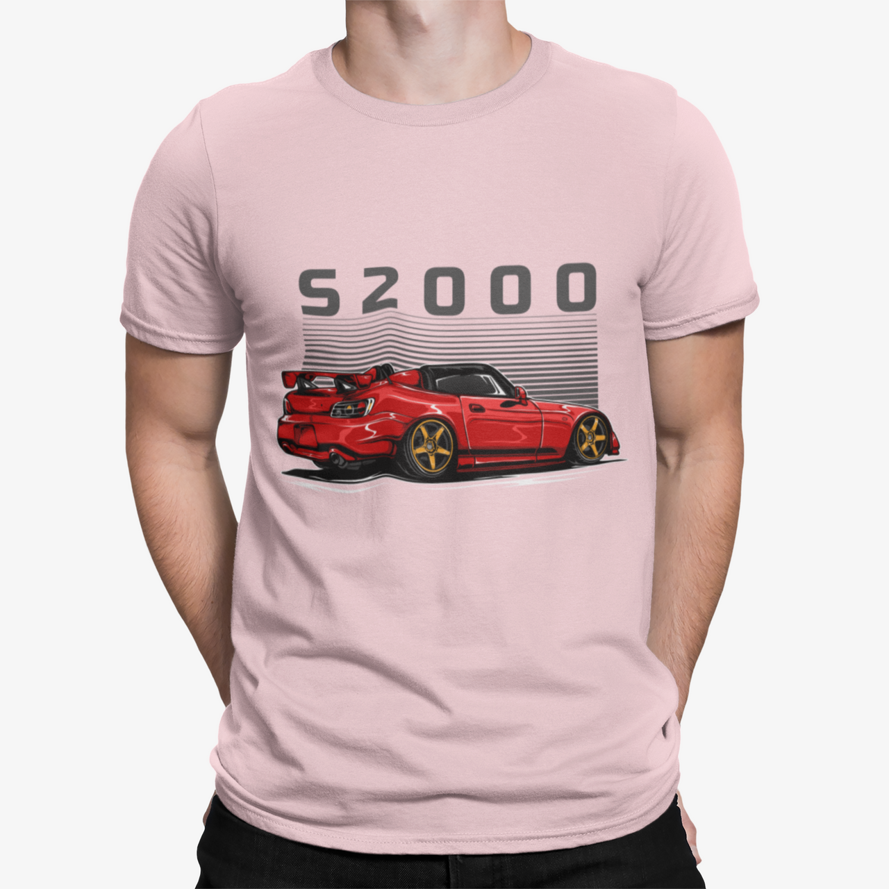 Camiseta Honda S2000