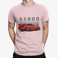 Thumbnail for Camiseta Honda S2000