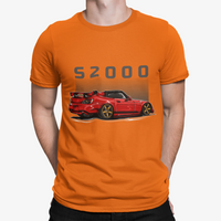 Thumbnail for Camiseta Honda S2000