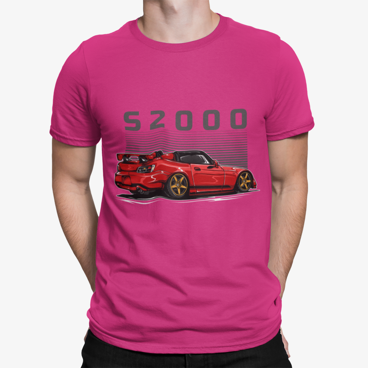 Camiseta Honda S2000