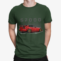 Thumbnail for Camiseta Honda S2000