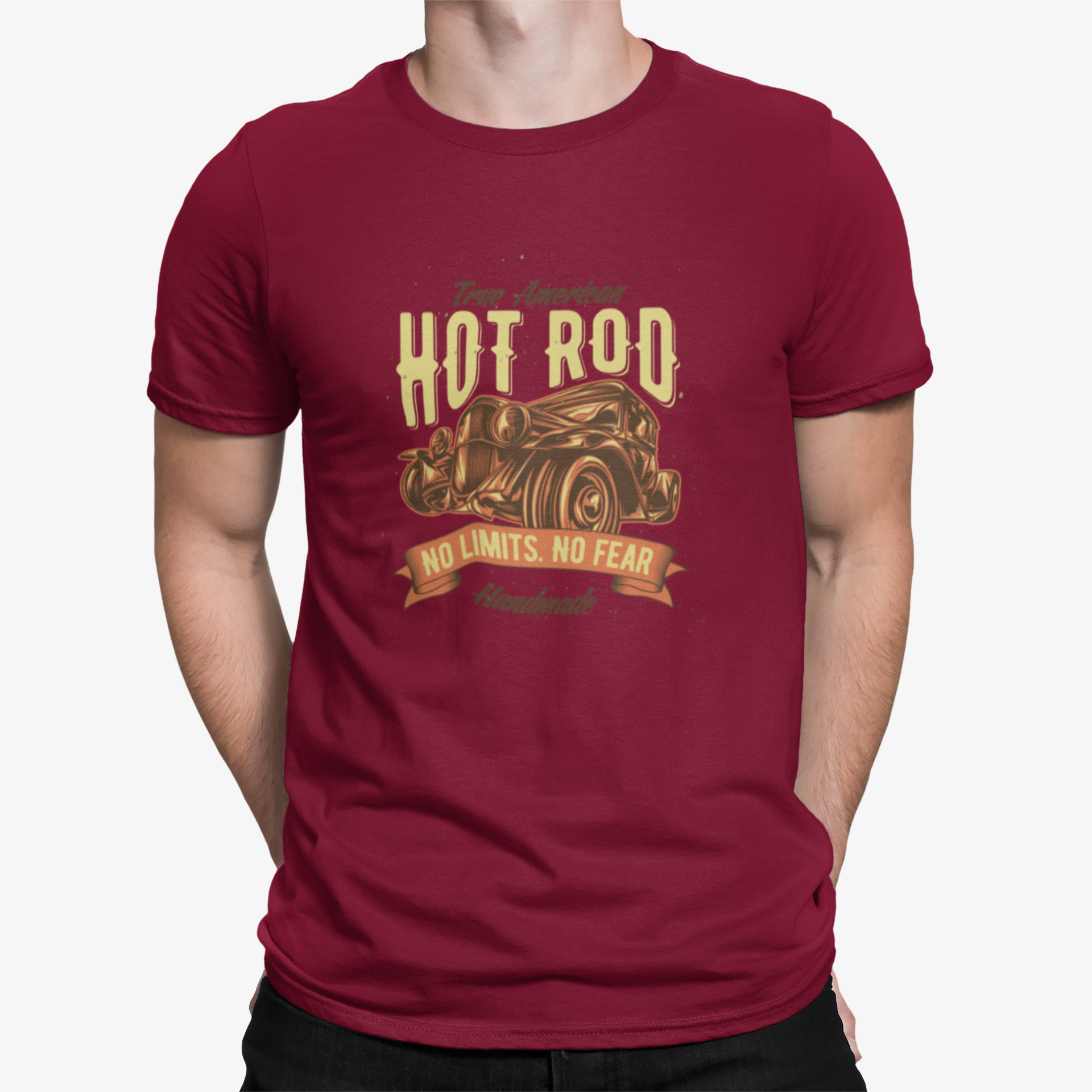 Hot Rod True American