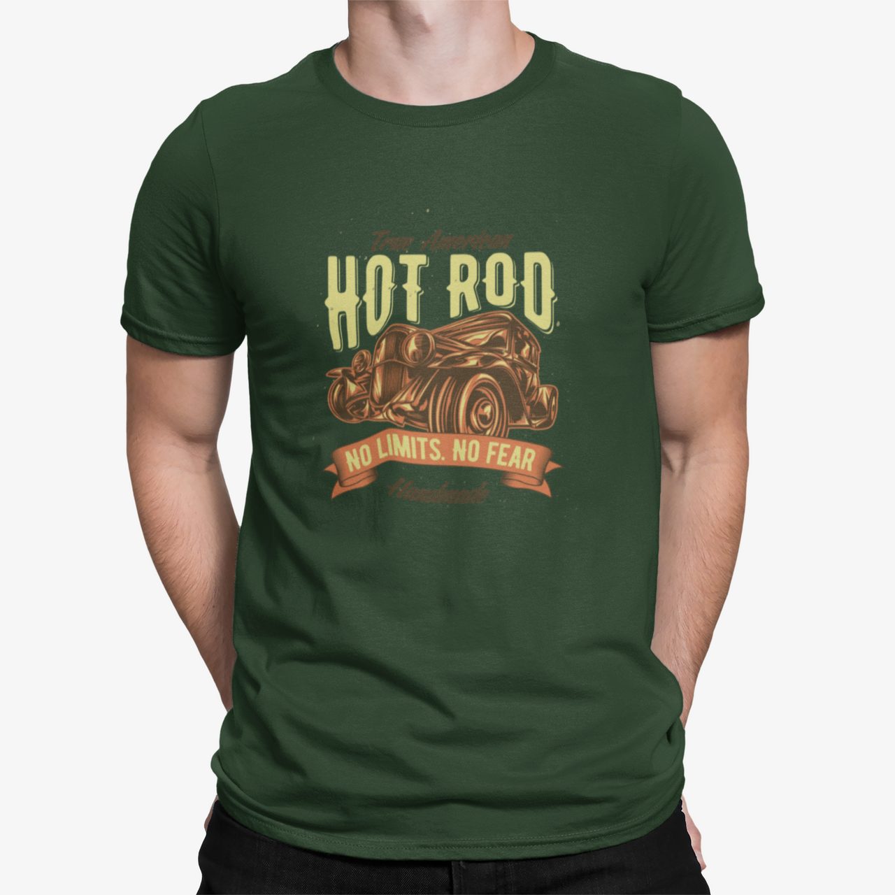 Hot Rod True American