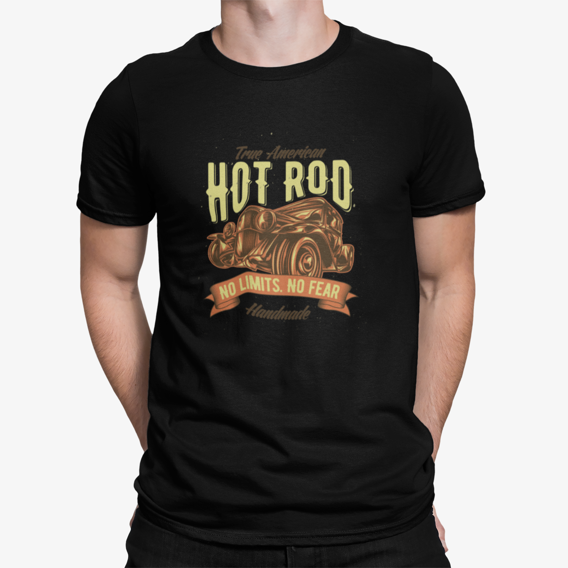 Hot Rod True American