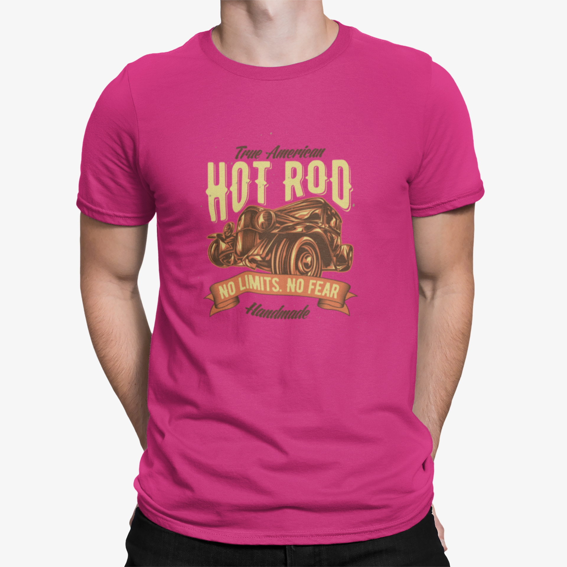 Hot Rod True American