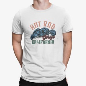 Camiseta Hot Rod