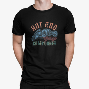 Camiseta Hot Rod