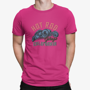 Camiseta Hot Rod