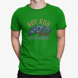 Camiseta Hot Rod