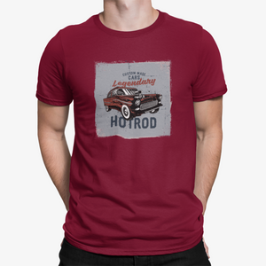 Camiseta HotRod Legendary