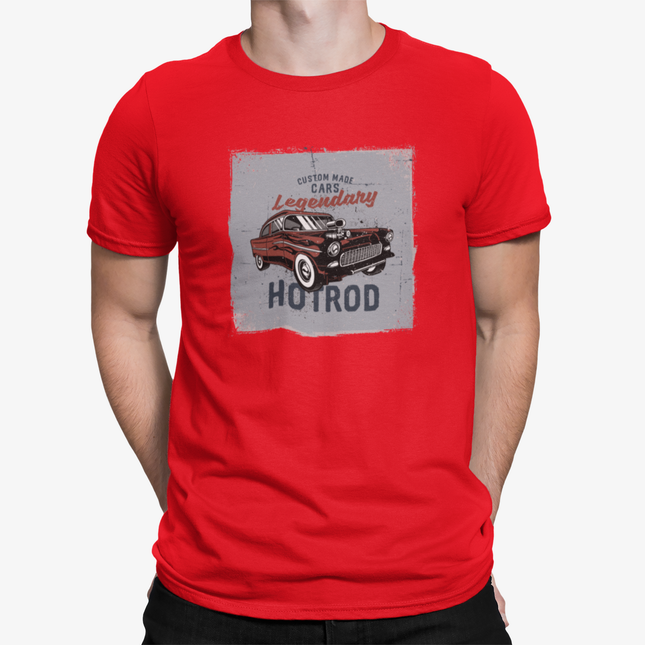 Camiseta HotRod Legendary