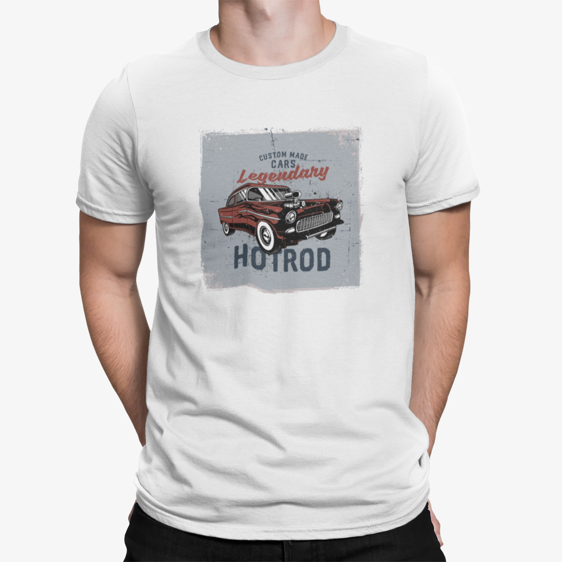 Camiseta HotRod Legendary