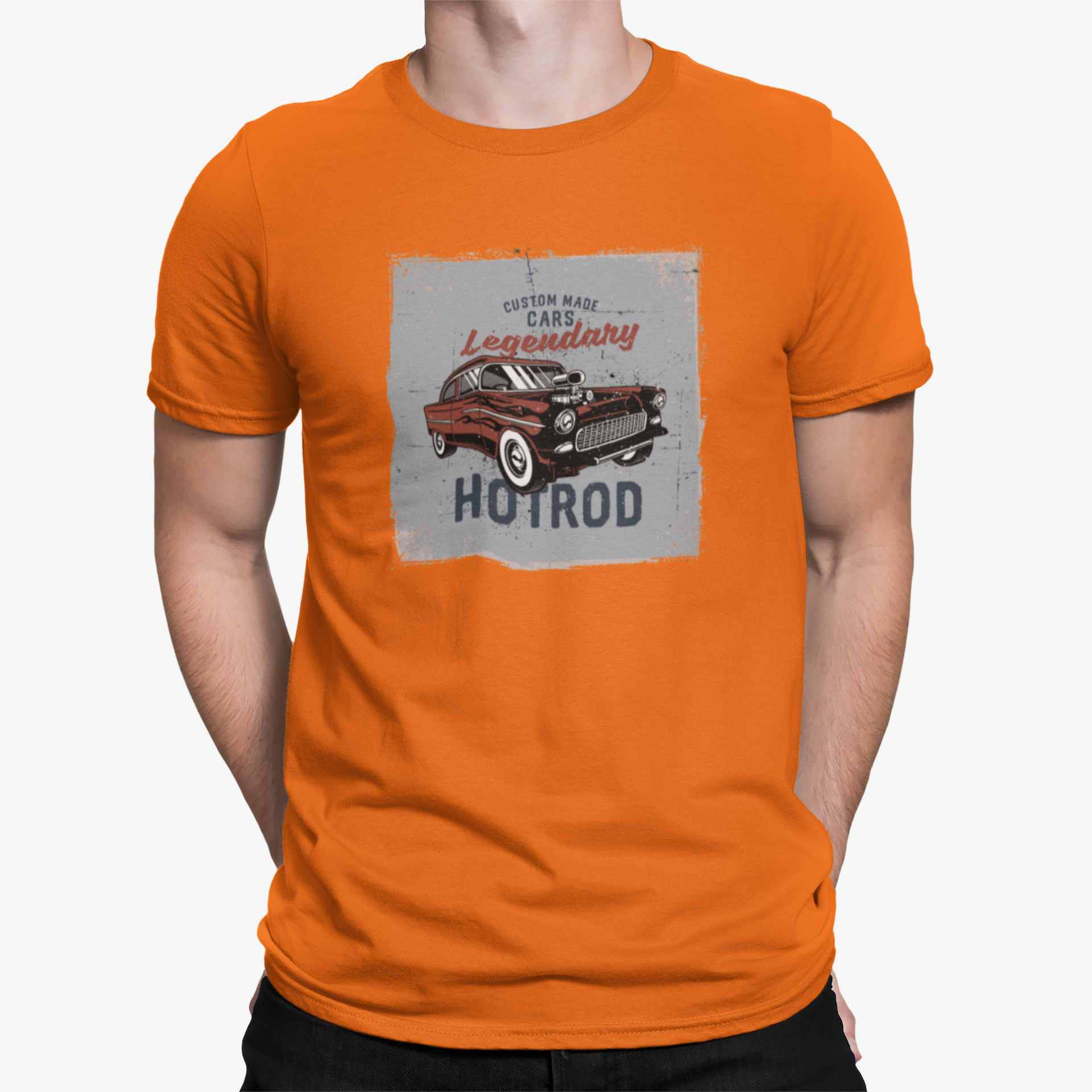 Camiseta HotRod Legendary