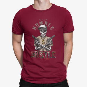 Camiseta Hustle Hard