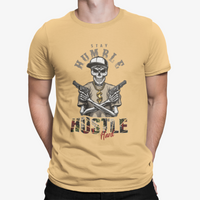 Thumbnail for Camiseta Hustle Hard