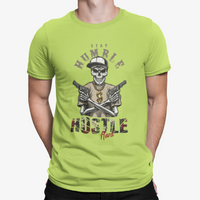 Thumbnail for Camiseta Hustle Hard