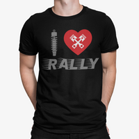 Thumbnail for Camiseta I Love Rally