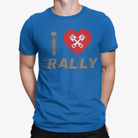 Thumbnail for Camiseta I Love Rally