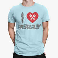 Thumbnail for Camiseta I Love Rally