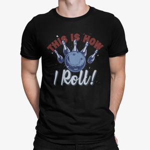 Camiseta I Roll