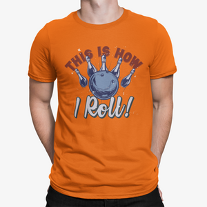 Camiseta I Roll