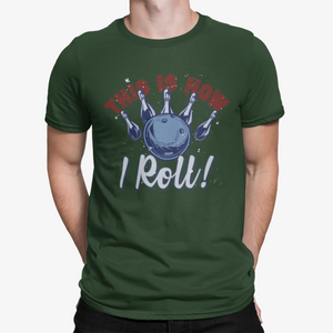 Camiseta I Roll