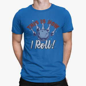 Camiseta I Roll